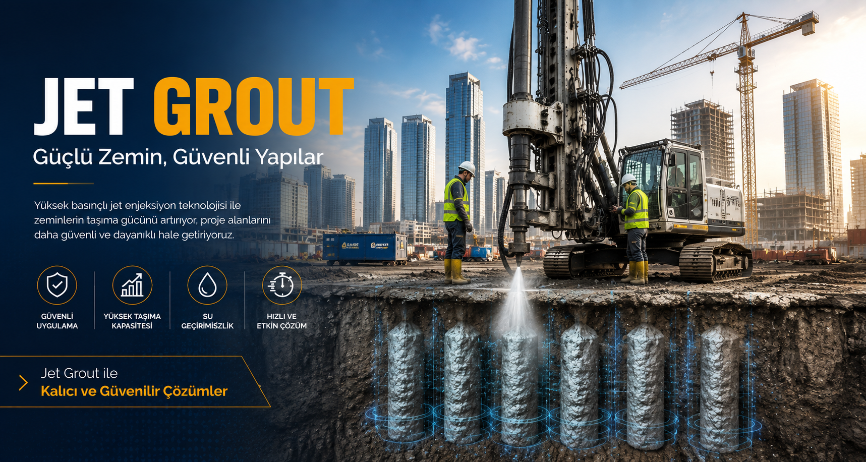 Jet Grout 